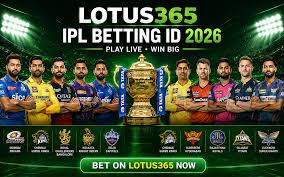 Lotus365 IPL ID